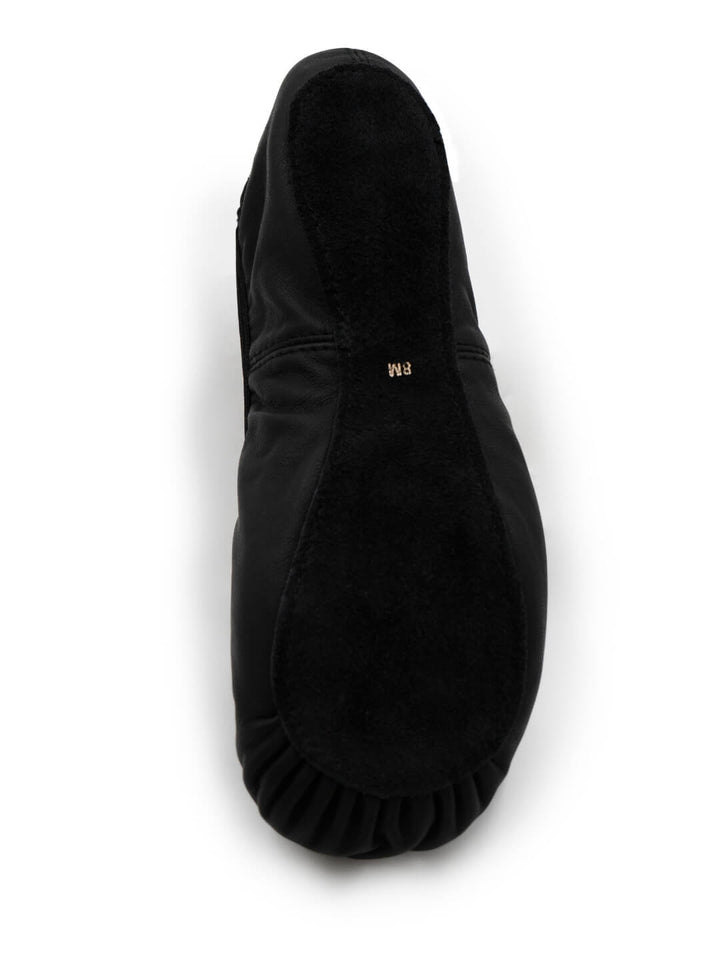 Luna Ballet Shoe - Black