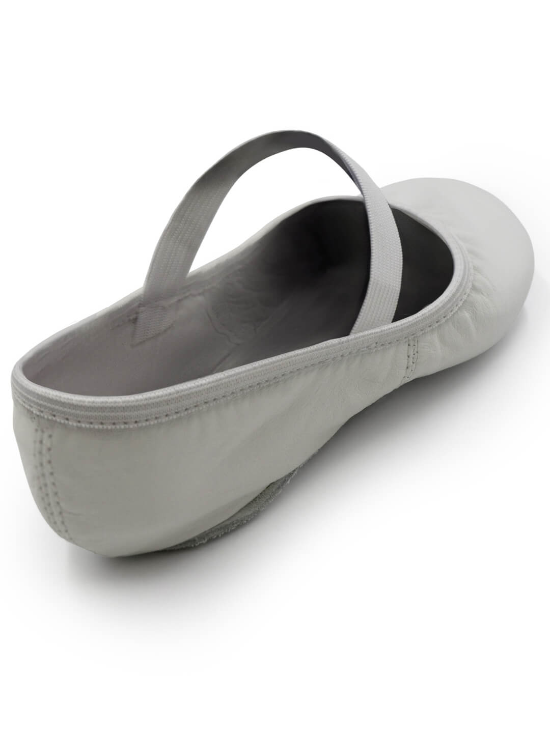 Luna Ballet Shoe - White