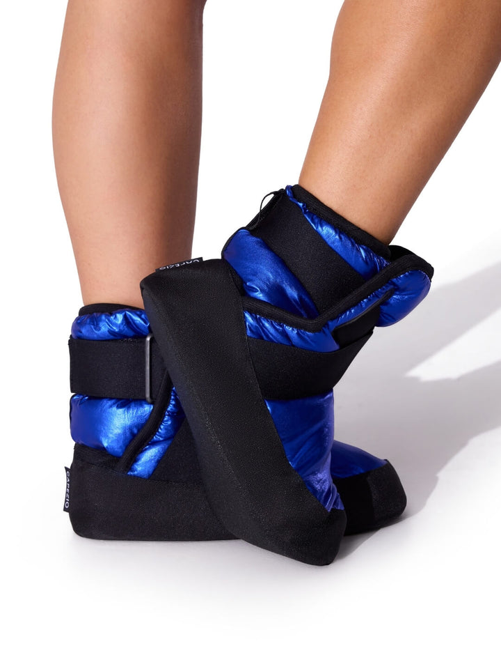 Glam Warmup Bootie