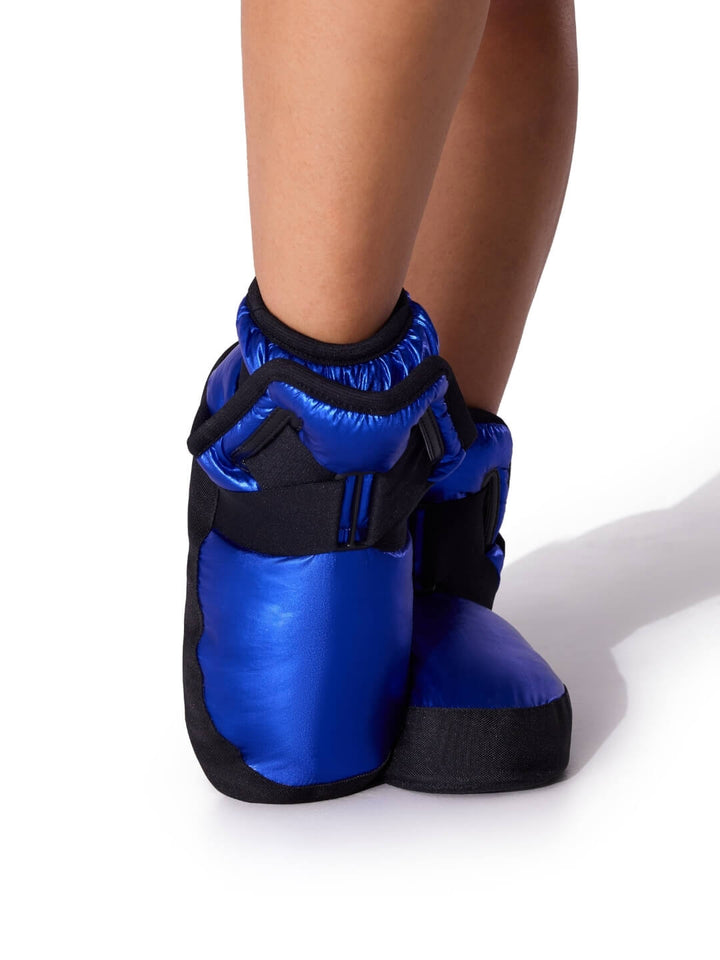 Glam Warmup Bootie