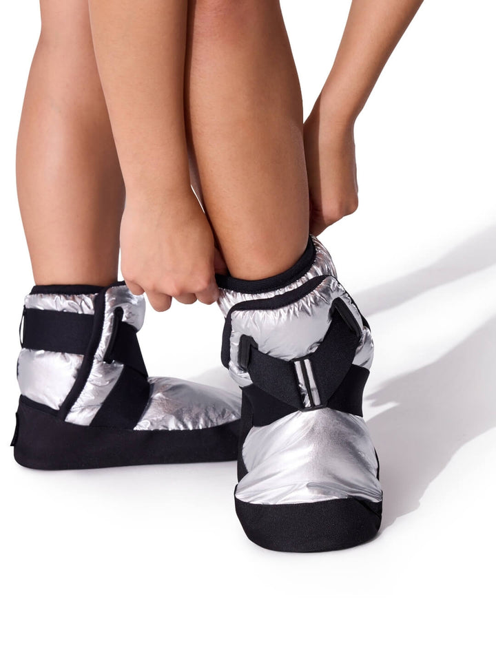 Glam Warmup Bootie