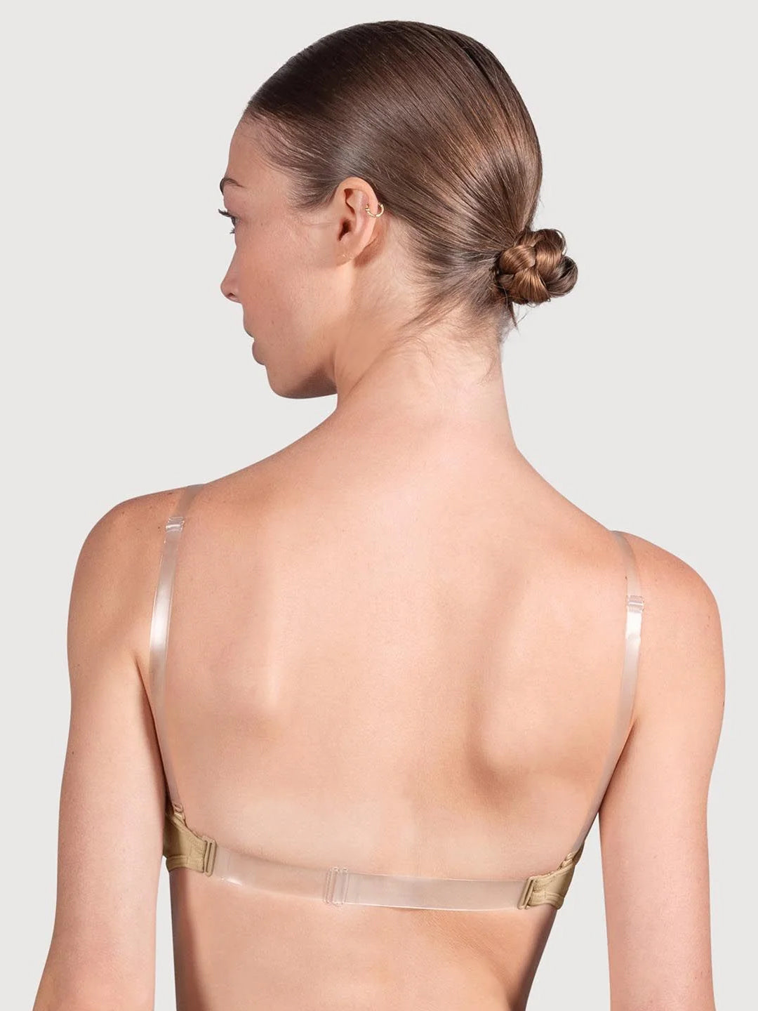 Deva V Front Bra