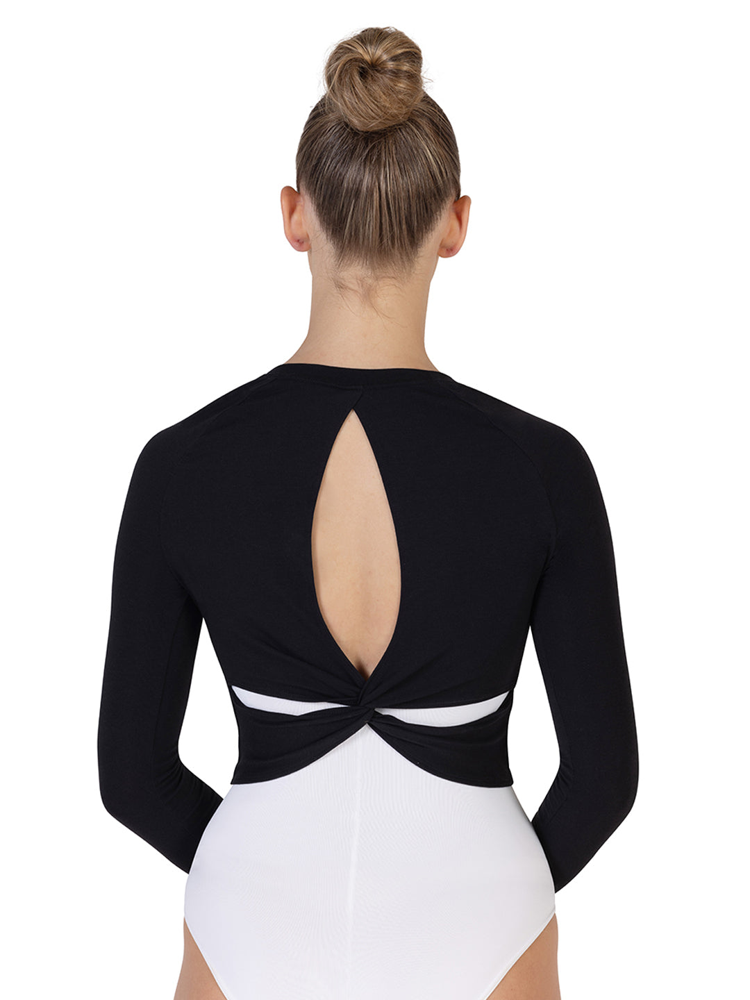 Saoirse Soft Twist Back Top