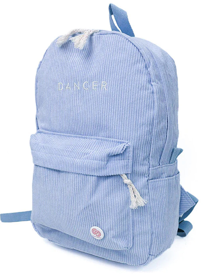 Corduroy Dancer Backpack