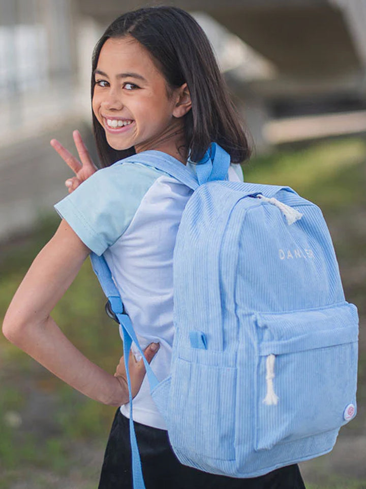 Corduroy Dancer Backpack