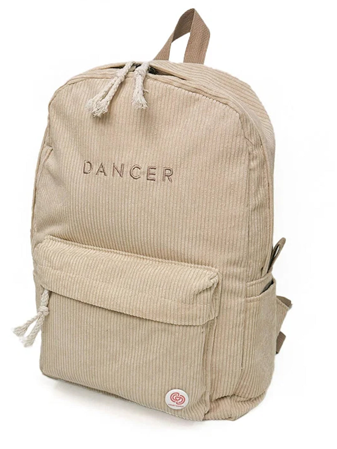 Corduroy Dancer Backpack