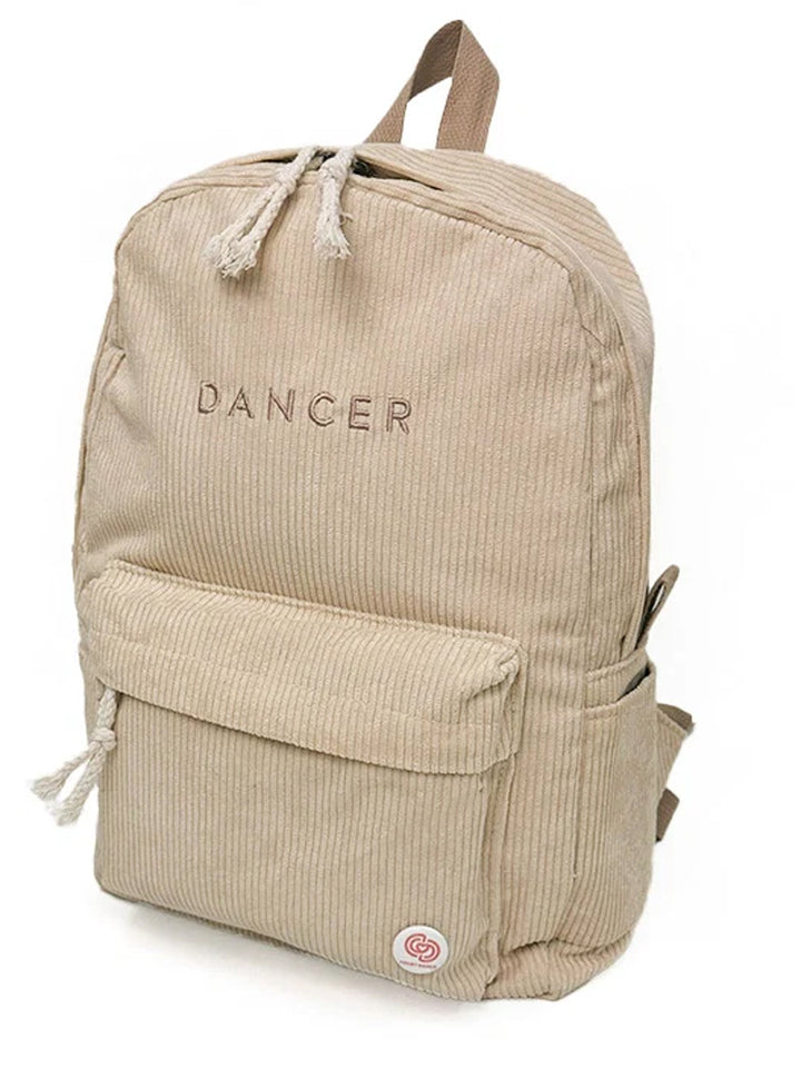 Corduroy Dancer Backpack