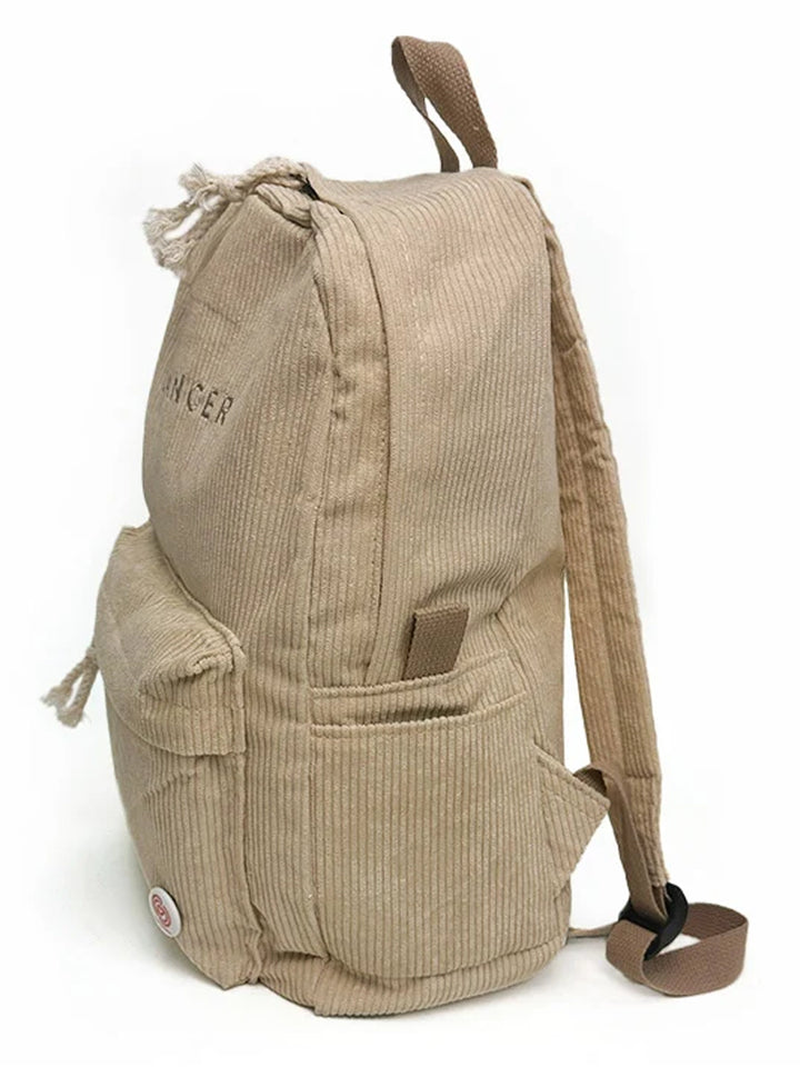 Corduroy Dancer Backpack