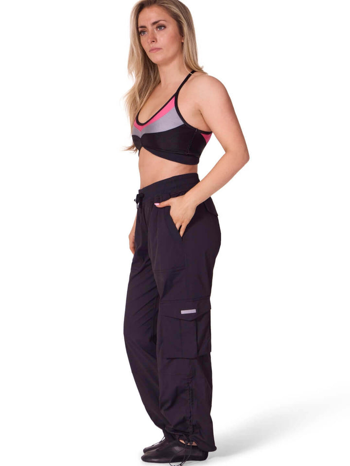 Jet Setter Dance Dynamics Studio Joggers