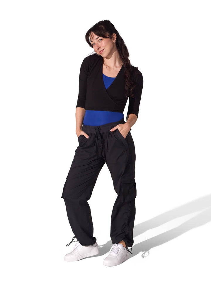 Jet Setter Dance Dynamics Studio Joggers
