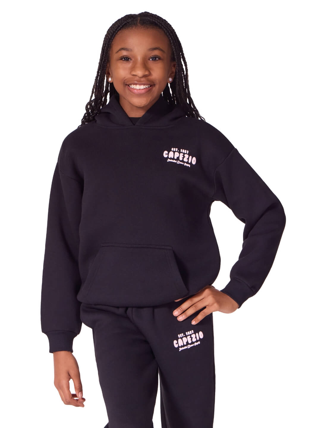 Jet Setter Momentum Hoodie - Child