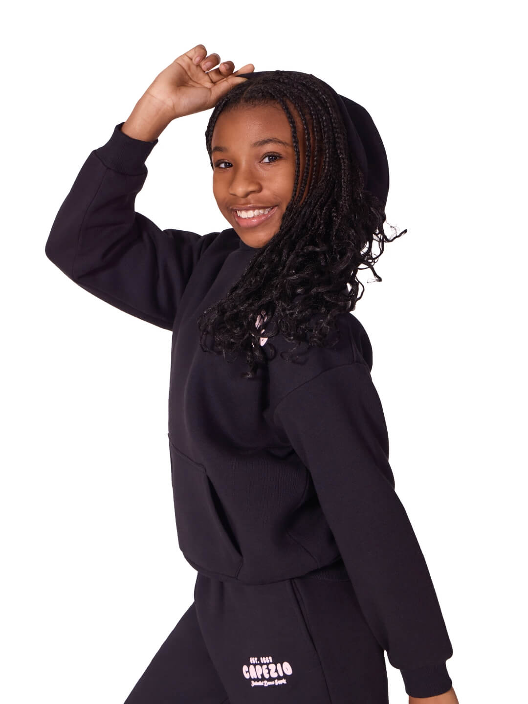 Jet Setter Momentum Hoodie - Child