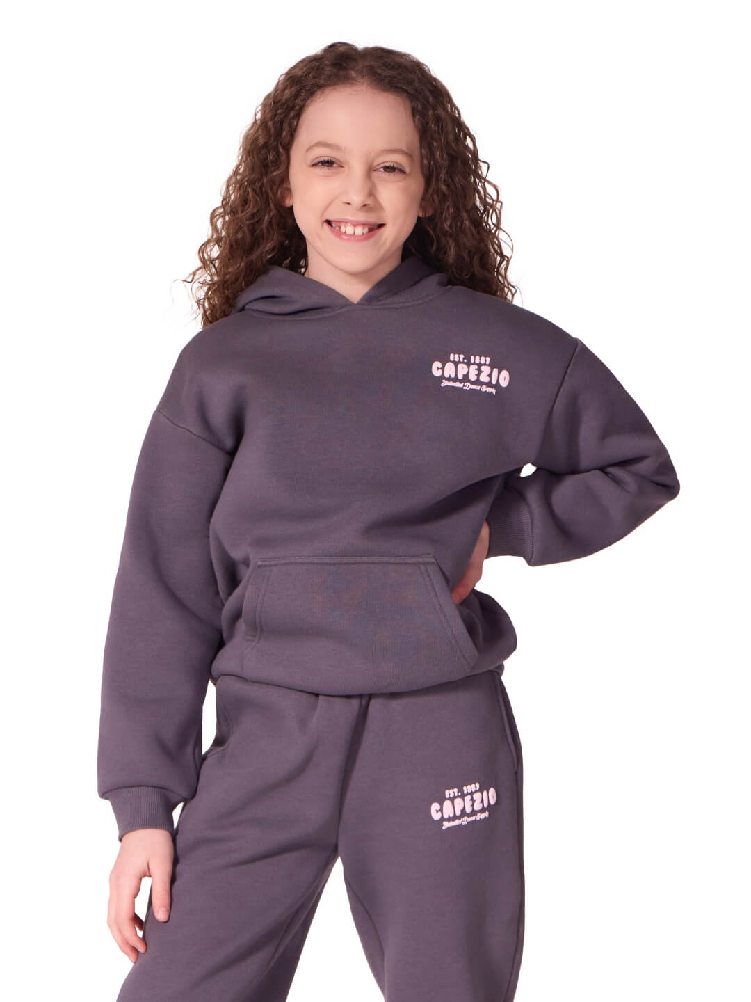 Jet Setter Momentum Hoodie - Child