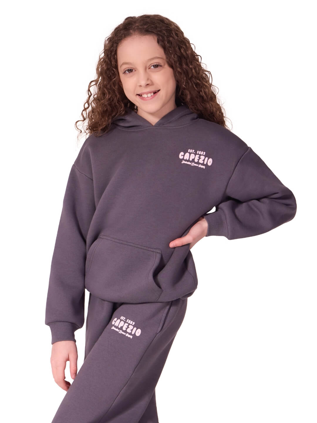 Jet Setter Momentum Hoodie - Child