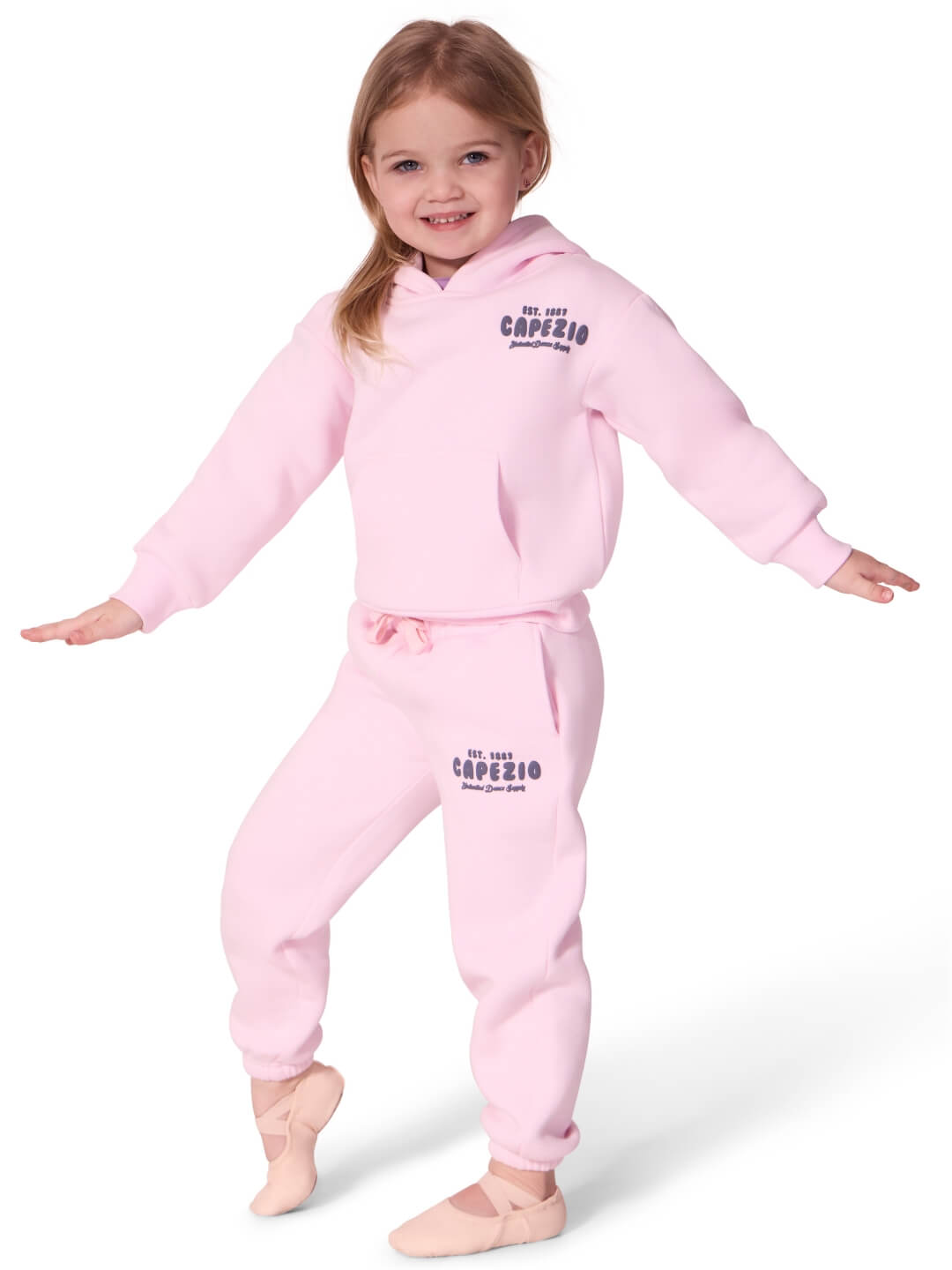 Jet Setter Momentum Hoodie - Child