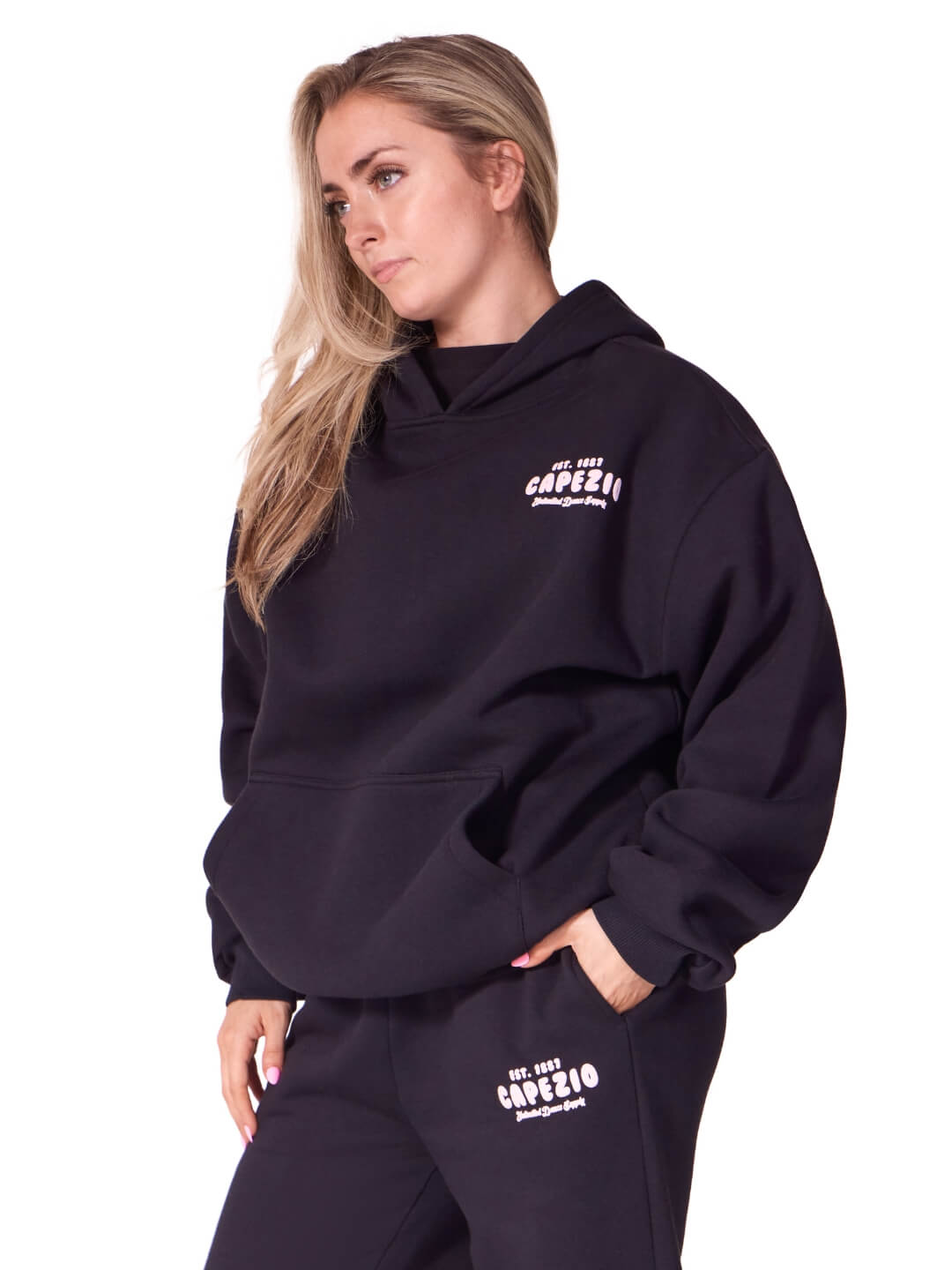 Jet Setter Momentum Hoodie
