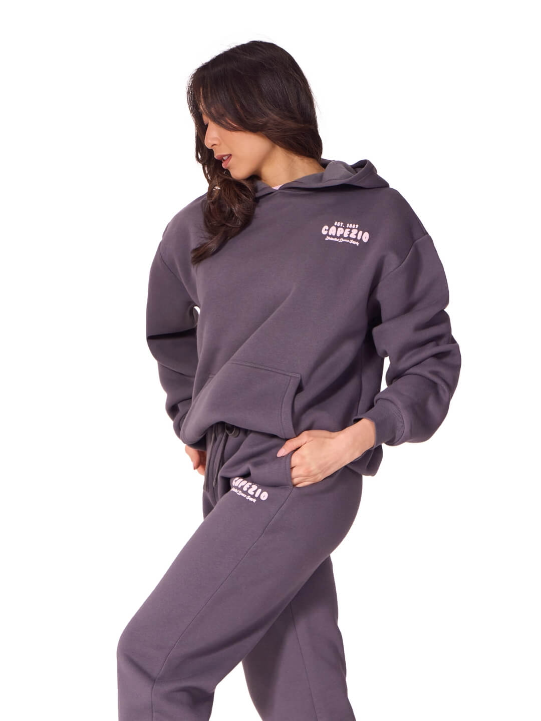 Jet Setter Momentum Hoodie