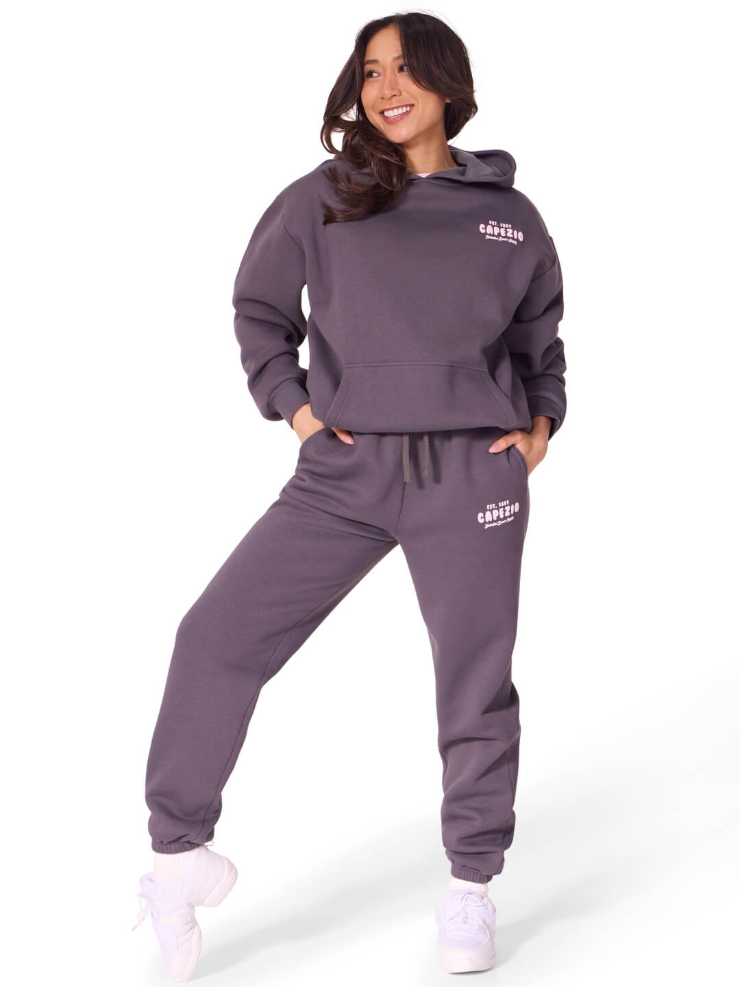 Jet Setter Momentum Hoodie