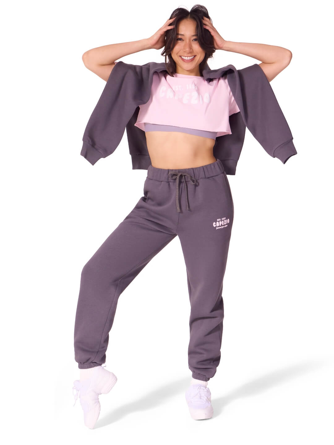 Jet Setter Momentum Jogger Pants