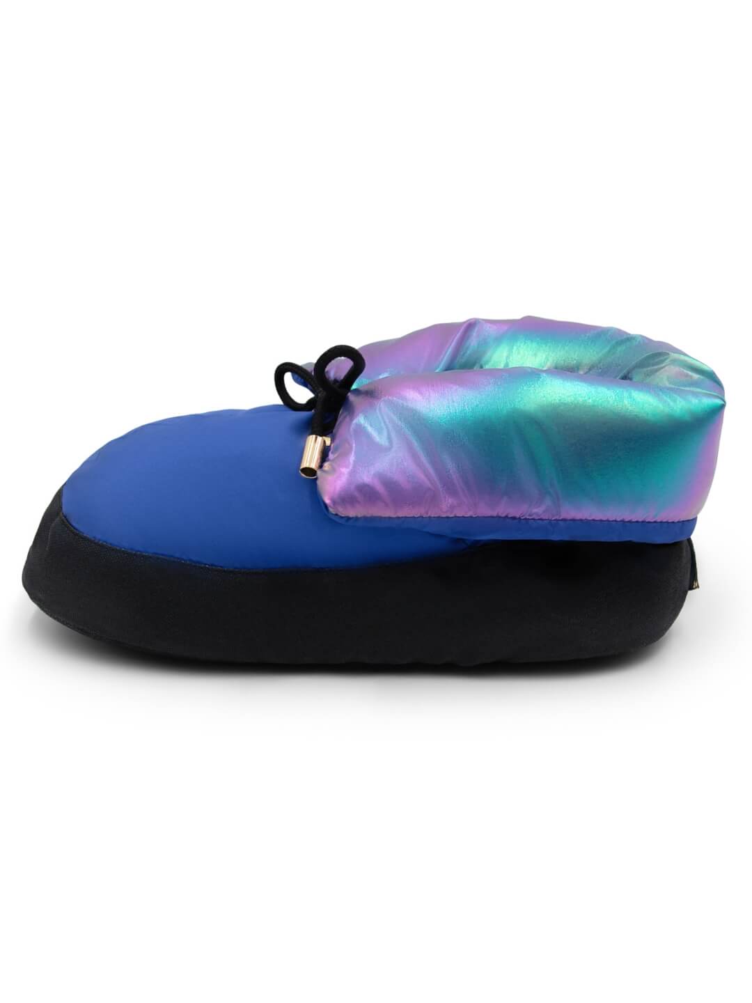 Mini Glam Warmup Bootie