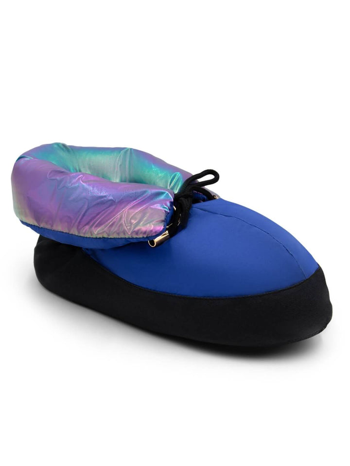 Mini Glam Warmup Bootie