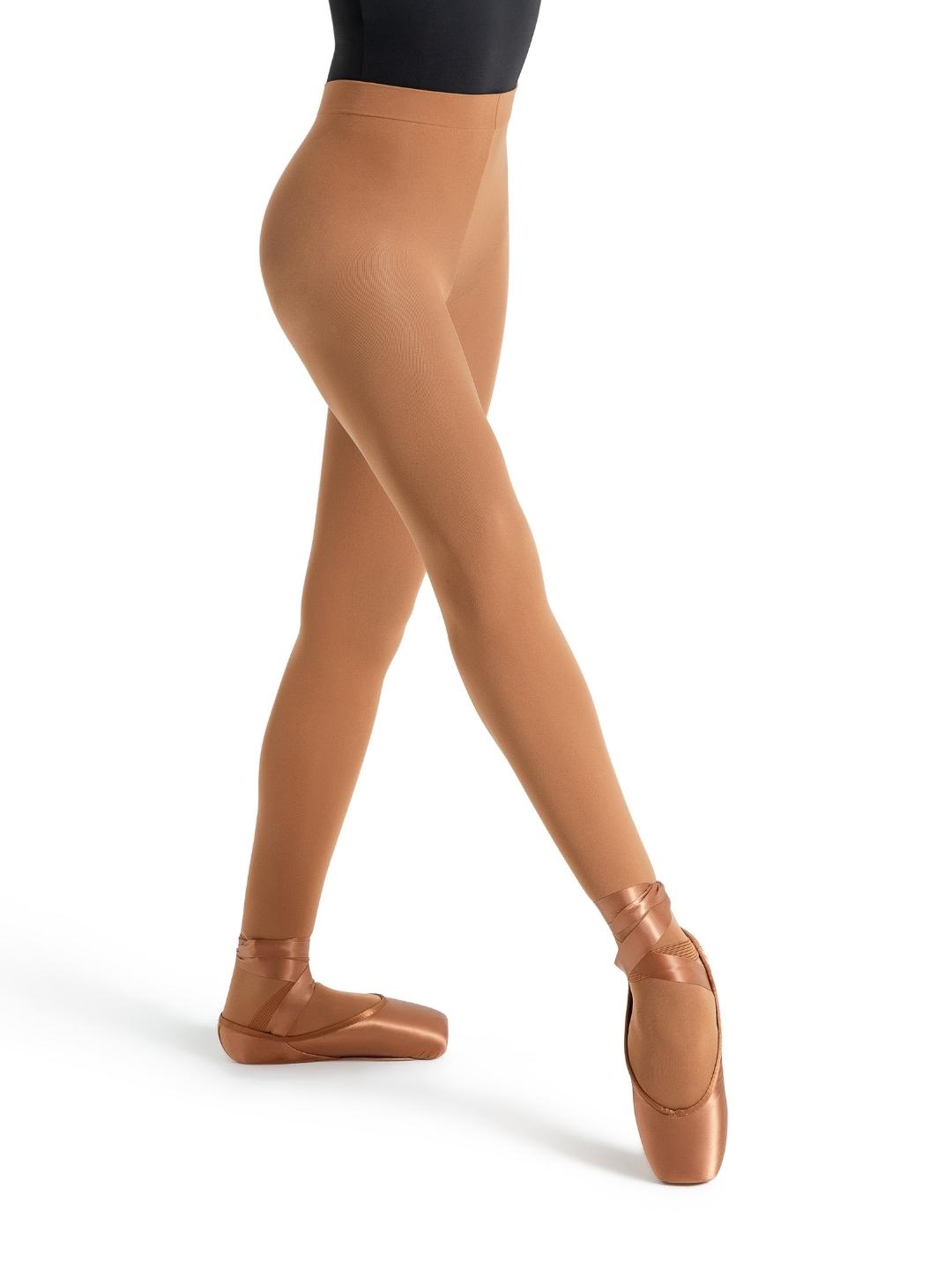 Seamless Ultra Soft™ Footed Tight