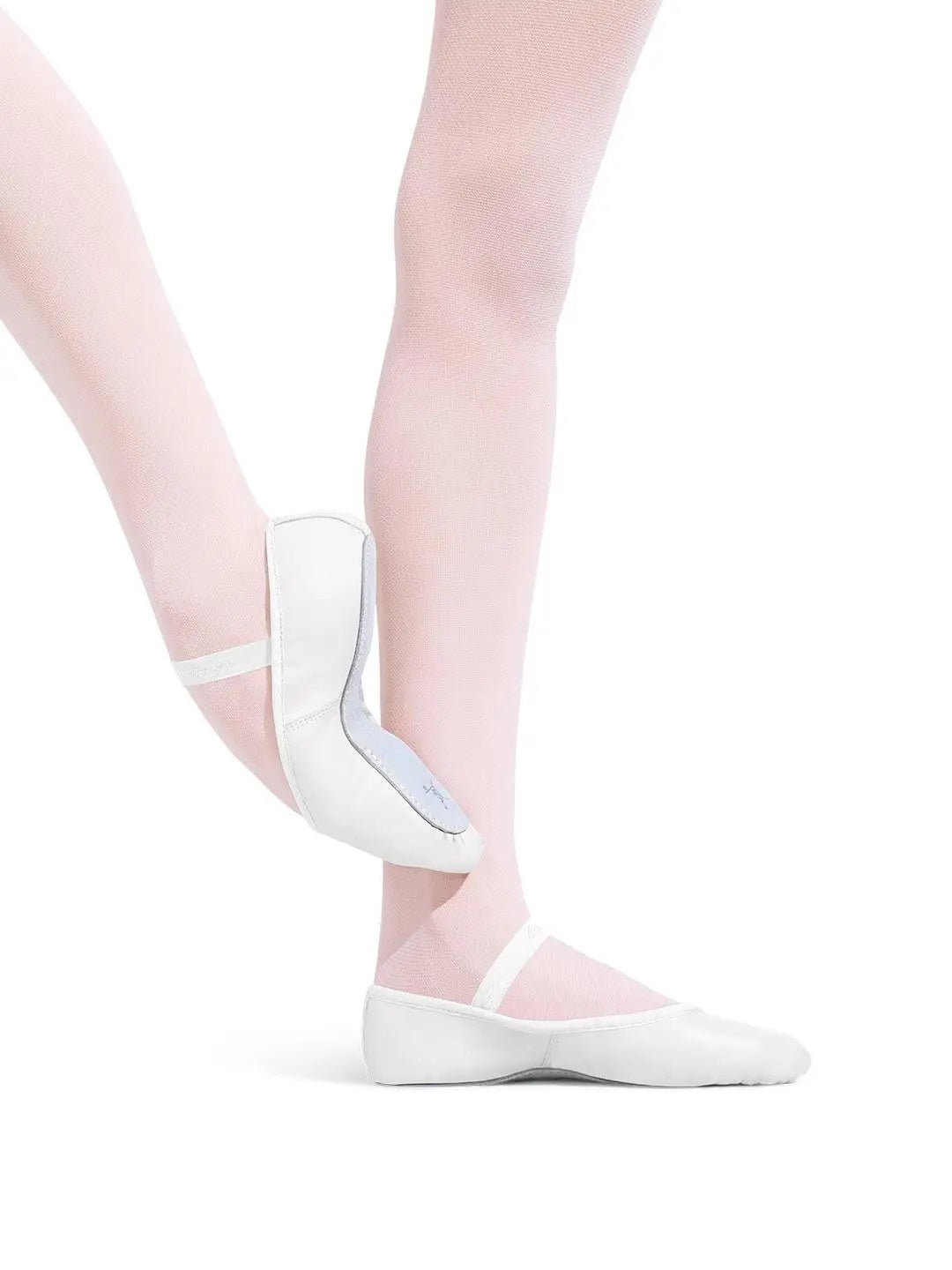 Daisy Ballet Shoe - White