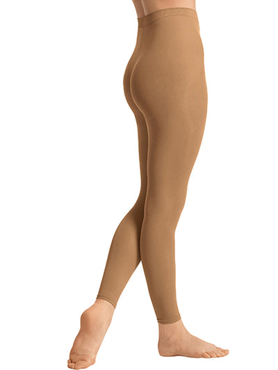 Women's Footless Tights – Second Skin Shop