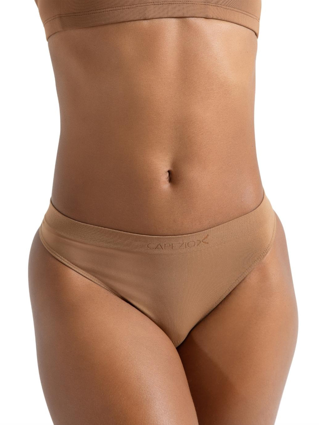 Seamless Low Rise Thong – Second Skin Shop