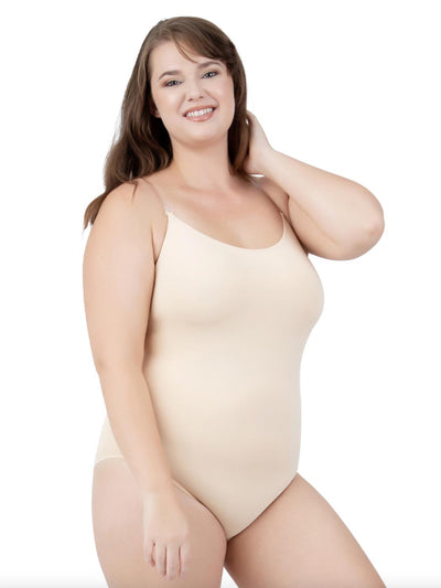 Seamless Camisole with Transitions Straps