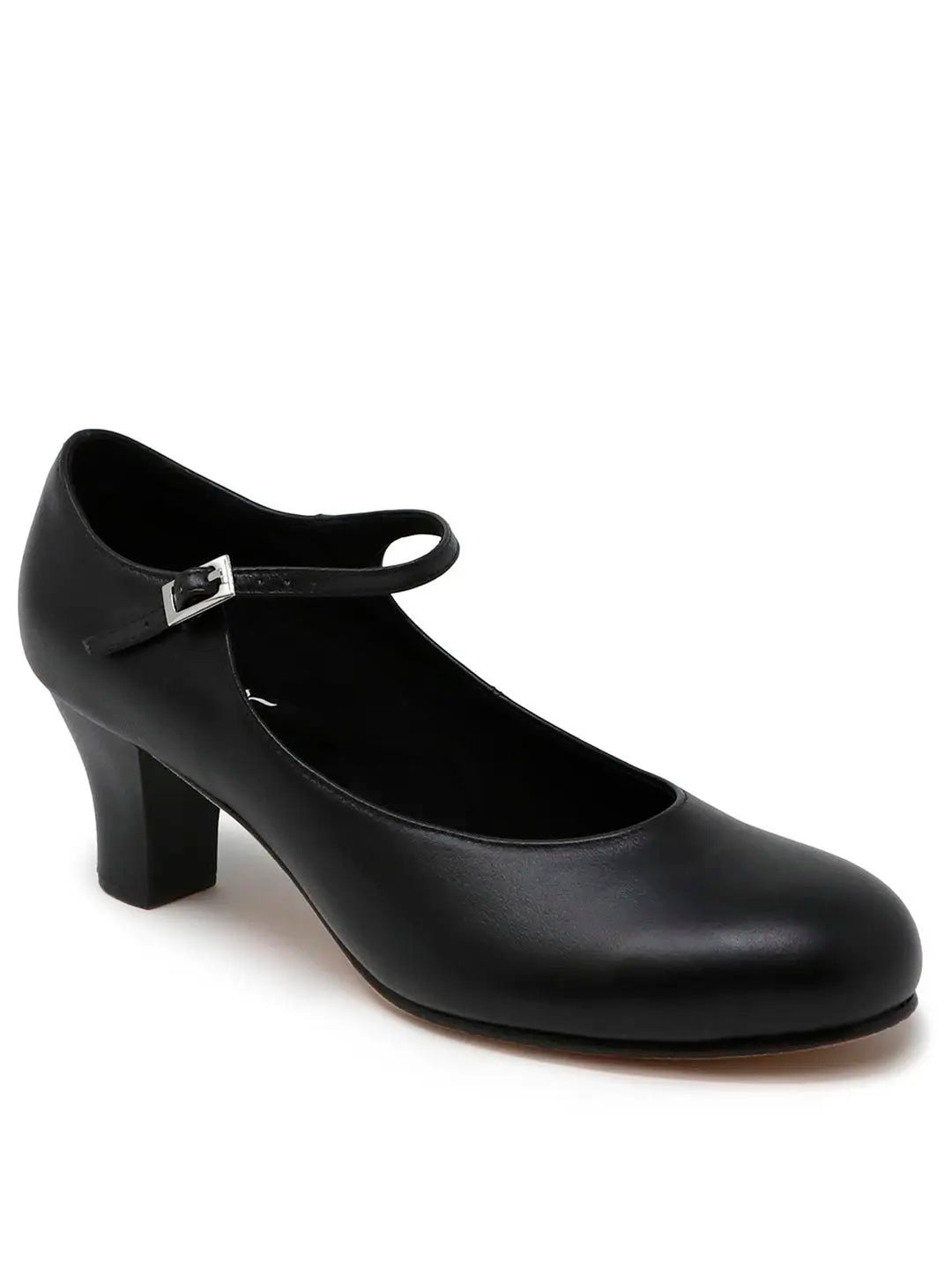 Cassie Character Shoe - Black