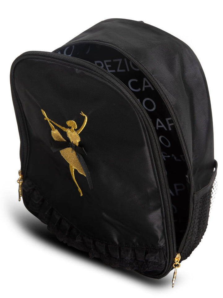 Ballet Bow Backpack