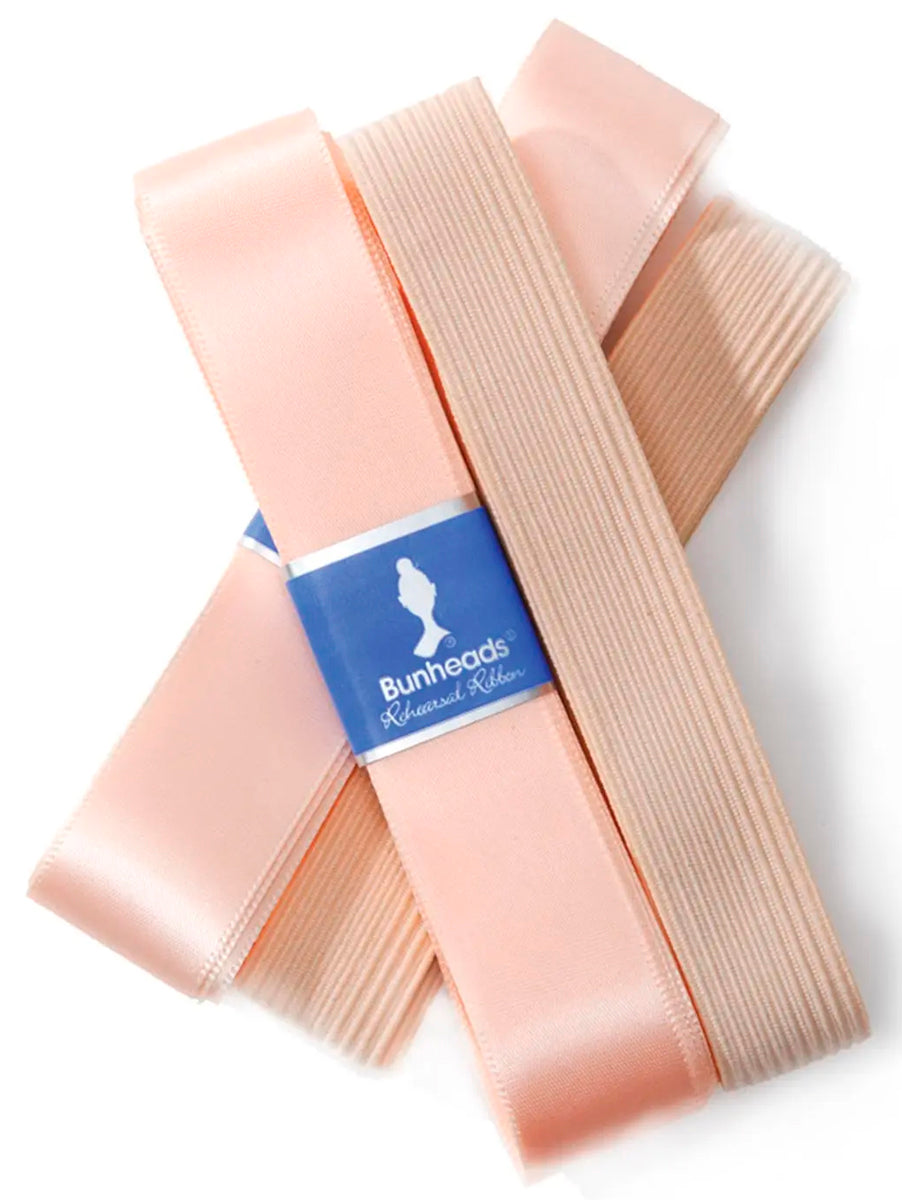 Rehearsal Ribbon & Elastic Pack