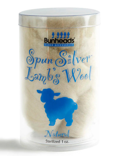 Spun Lamb's Wool