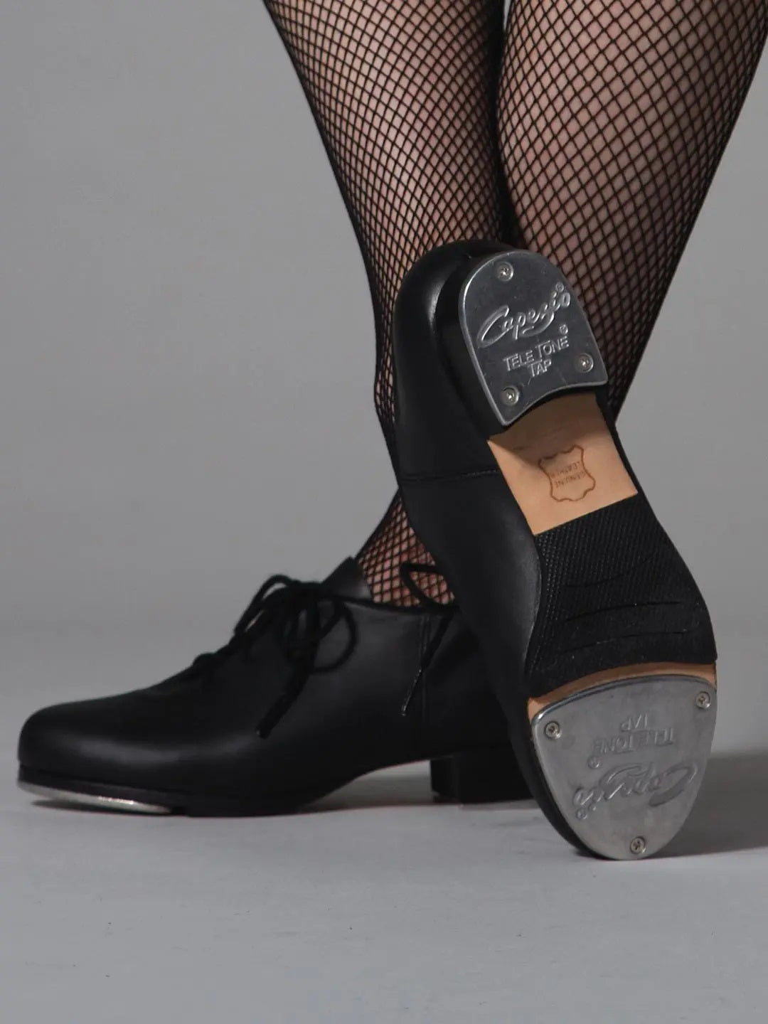 Cadence Tap Shoe - Black