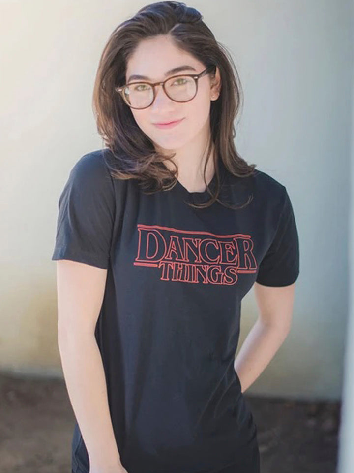 Dancer Things Tee