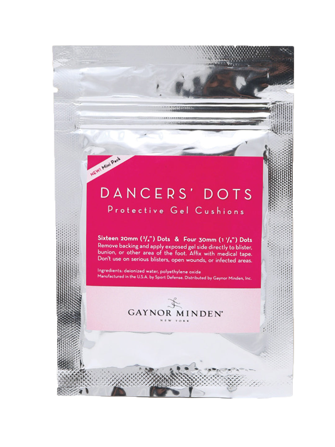 Dancer Dots Mini Pack