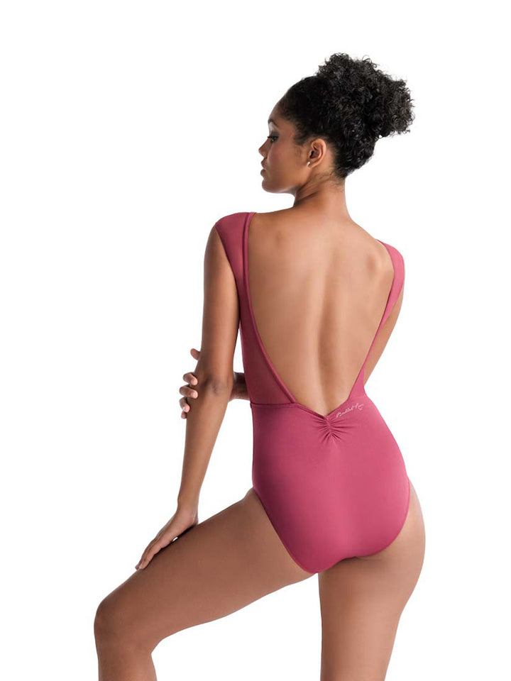 Daphne Neck Leotard