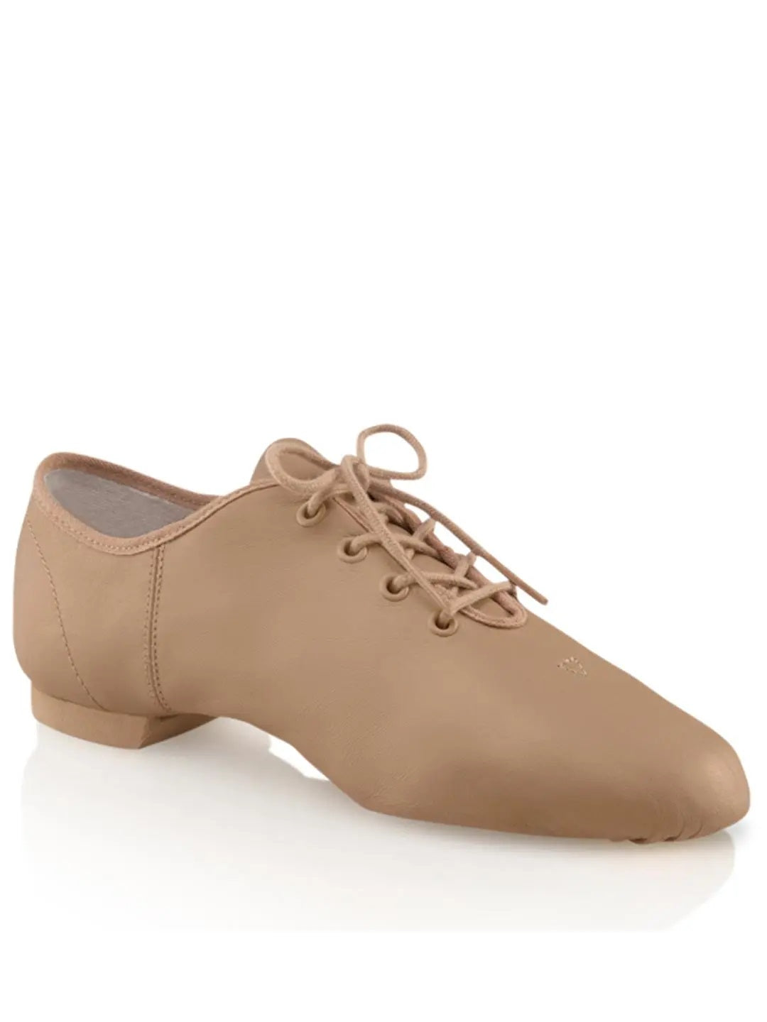 E-Series Jazz Oxford - Child Caramel