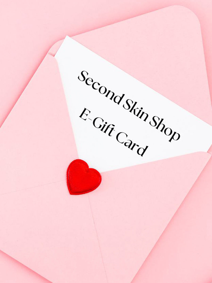 Second Skin Shop - Gift Card