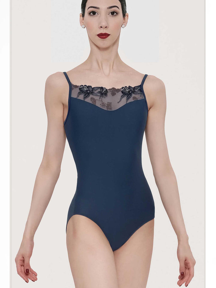 Jasmin Camisole Leotard