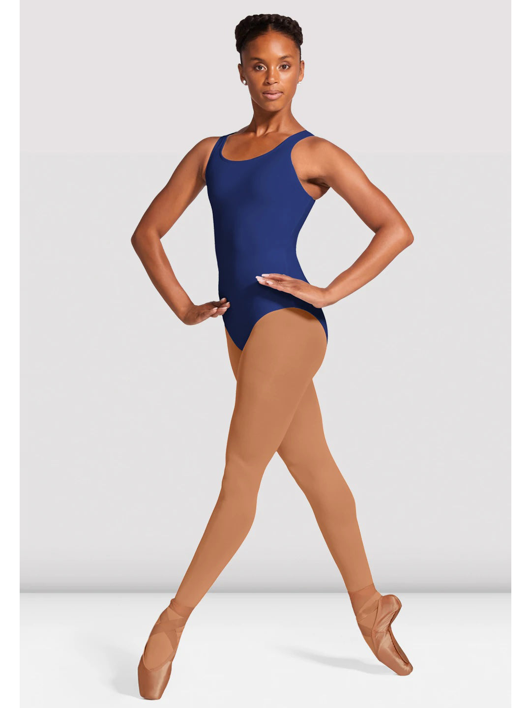 Ballerina Basic Tank Leotard