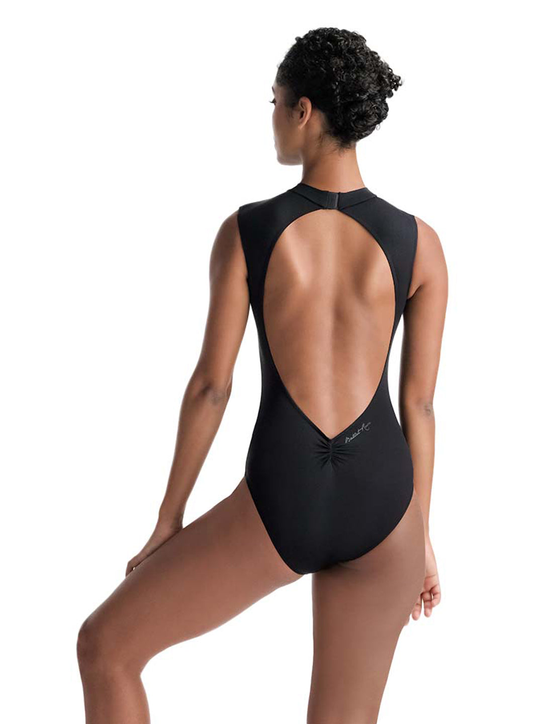 Meredith High Neck Leotard