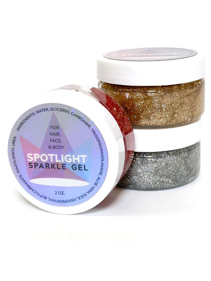 Spotlight Sparkle Gel